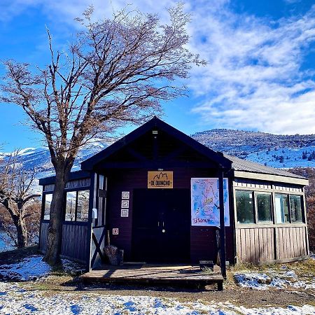 Camping Kau Laguna Azul Torres del Paine National Park Exterior foto